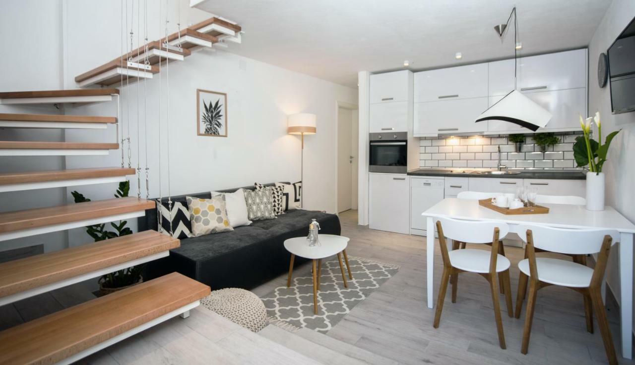 Apartments Hugo Split Eksteriør billede