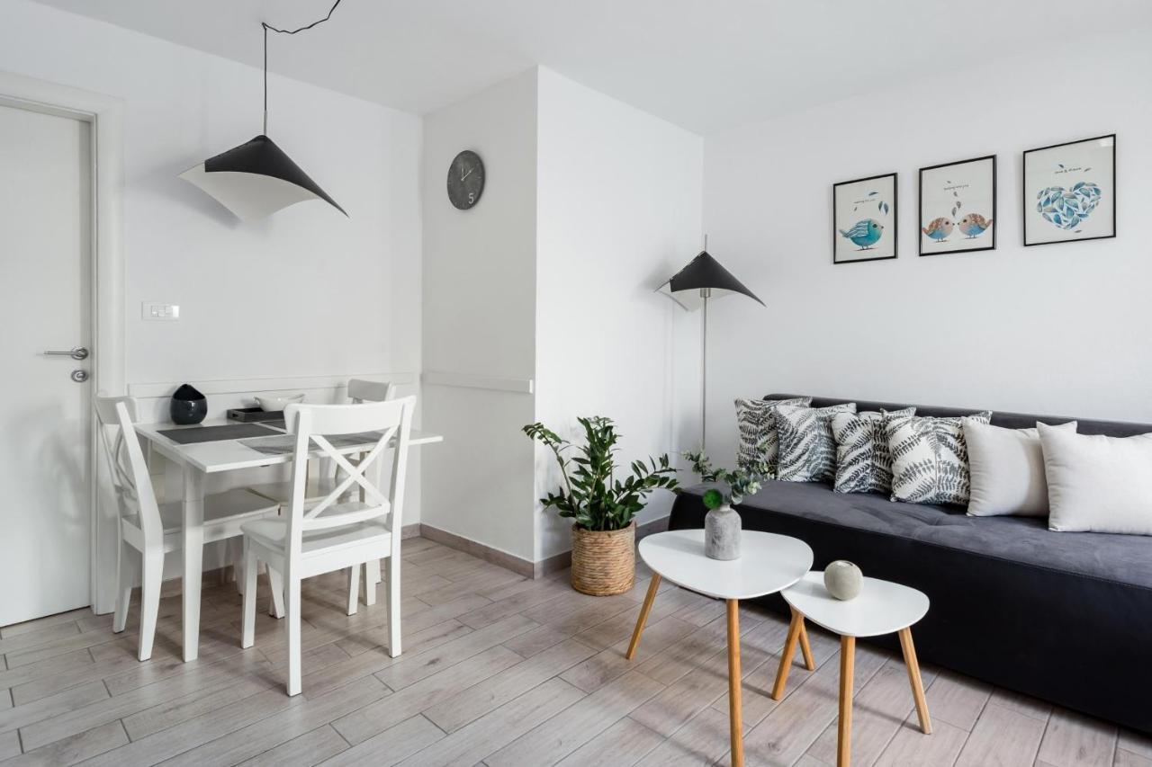 Apartments Hugo Split Eksteriør billede