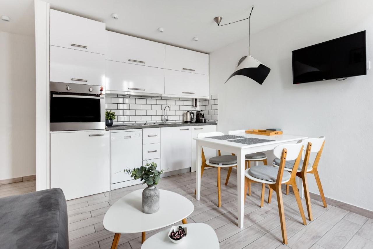 Apartments Hugo Split Eksteriør billede
