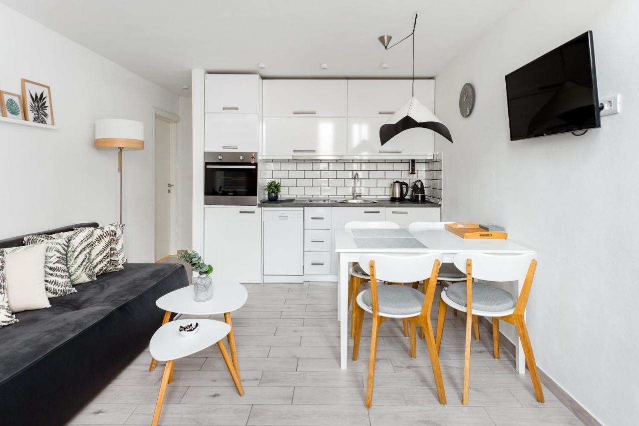Apartments Hugo Split Eksteriør billede