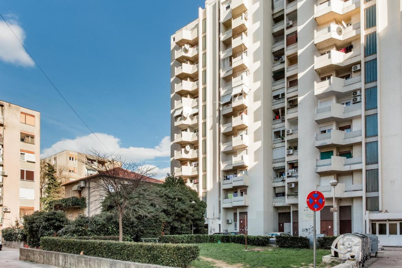 Apartments Hugo Split Eksteriør billede